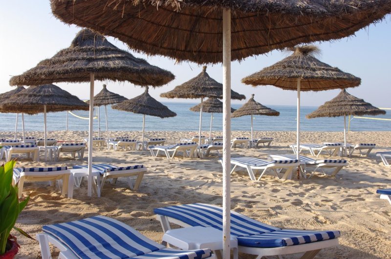 Hammamet utazás Royal Nozha Beach