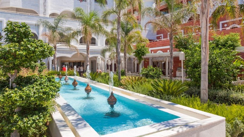 Side utazás Royal Taj Mahal