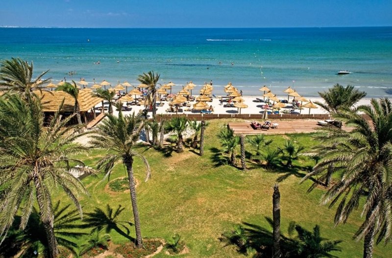 Monastir utazás Royal Thalassa Monastir