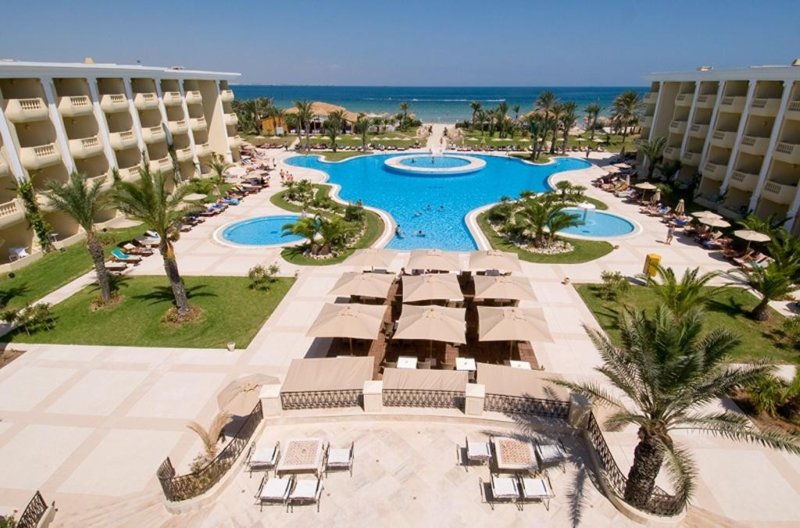 Monastir utazás Royal Thalassa Monastir