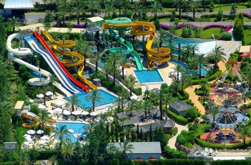 Antalya utazás Royal Wings