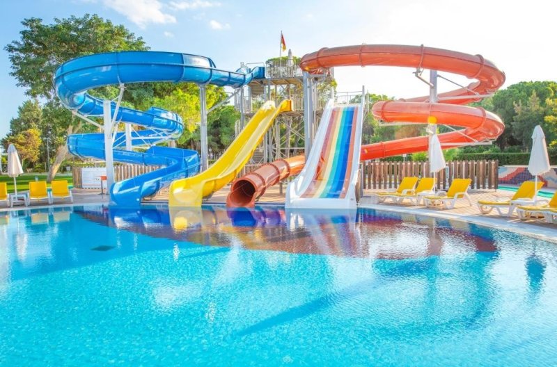 Észak-Ciprus utazás Salamis Bay Conti Resort