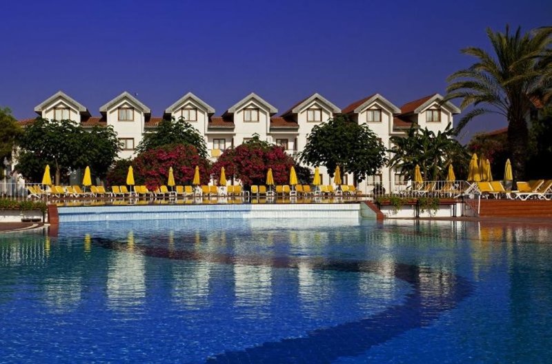 Észak-Ciprus utazás Salamis Bay Conti Resort