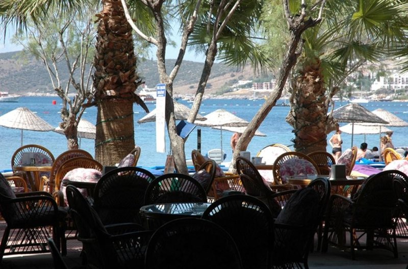 Bodrum utazás Sami Beach Hotel