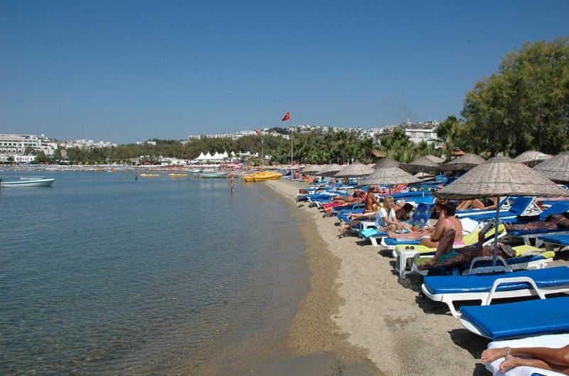 Bodrum utazás Sami Beach Hotel