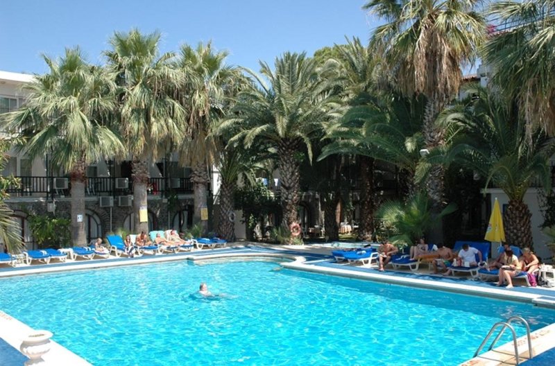 Bodrum utazás Sami Beach Hotel