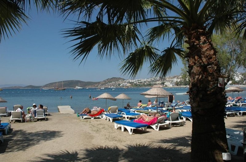 Bodrum utazás Sami Beach Hotel