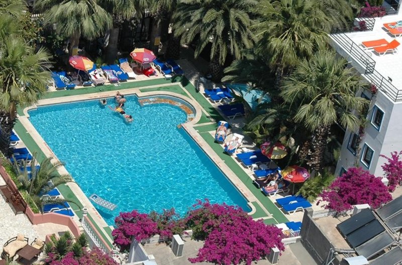 Bodrum utazás Sami Beach Hotel