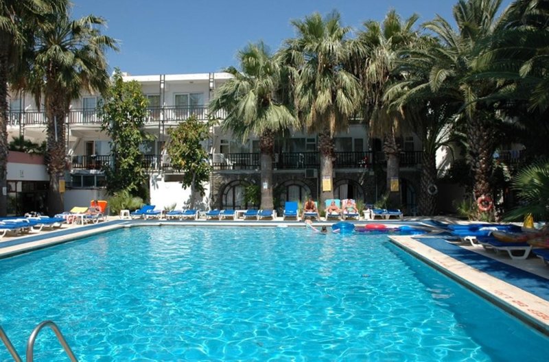 Bodrum utazás Sami Beach Hotel