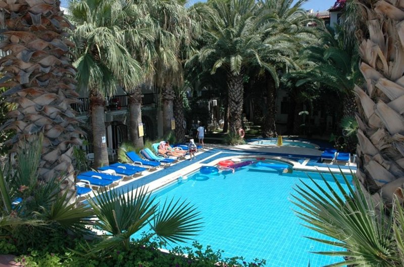 Bodrum utazás Sami Beach Hotel