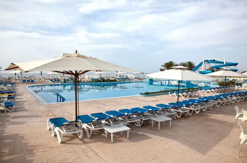 Hammamet utazás Samira Club Spa & Aquapark