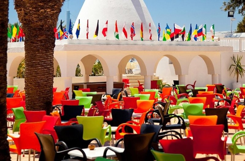 Hammamet utazás Samira Club Spa & Aquapark