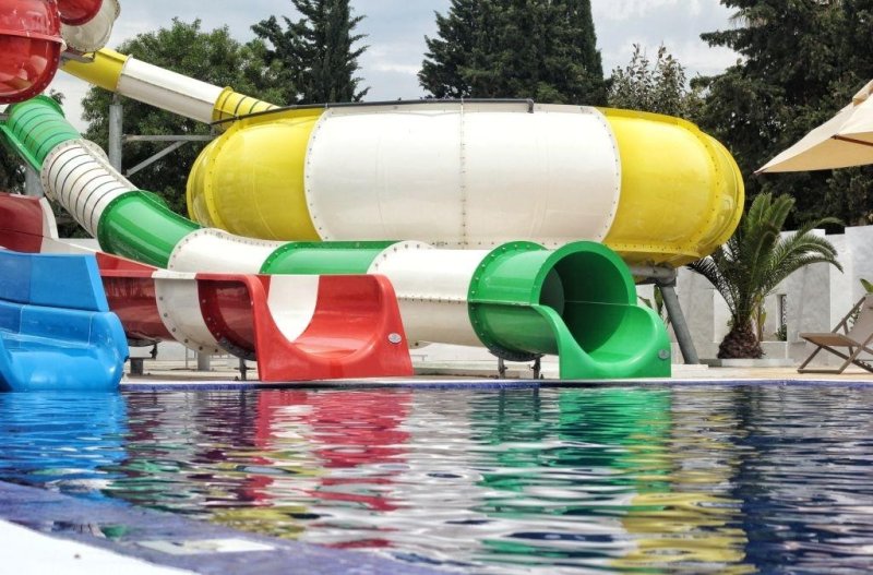 Hammamet utazás Samira Club Spa & Aquapark