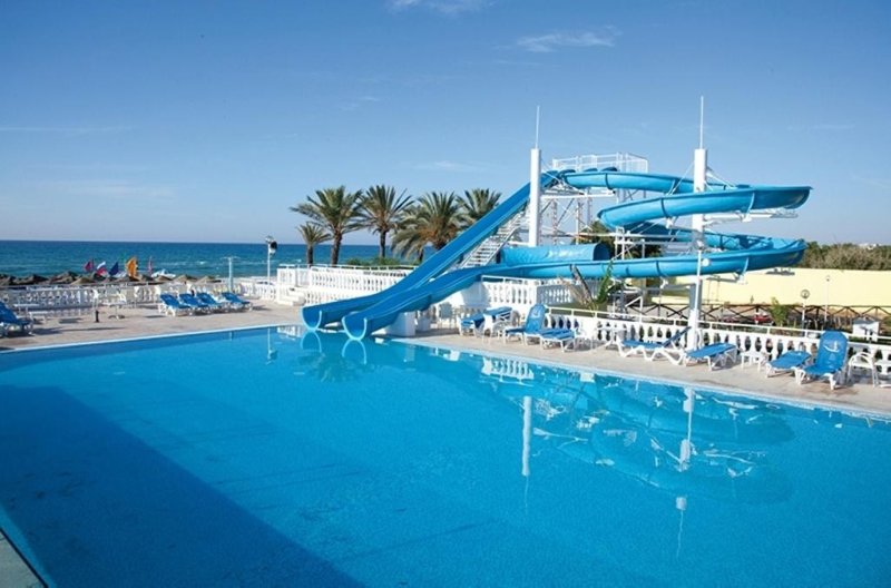 Hammamet utazás Samira Club Spa & Aquapark