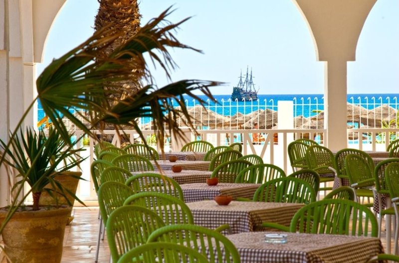 Hammamet utazás Samira Club Spa & Aquapark