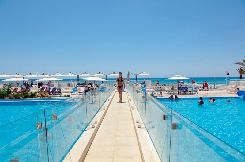 Hammamet utazás Samira Club Spa & Aquapark