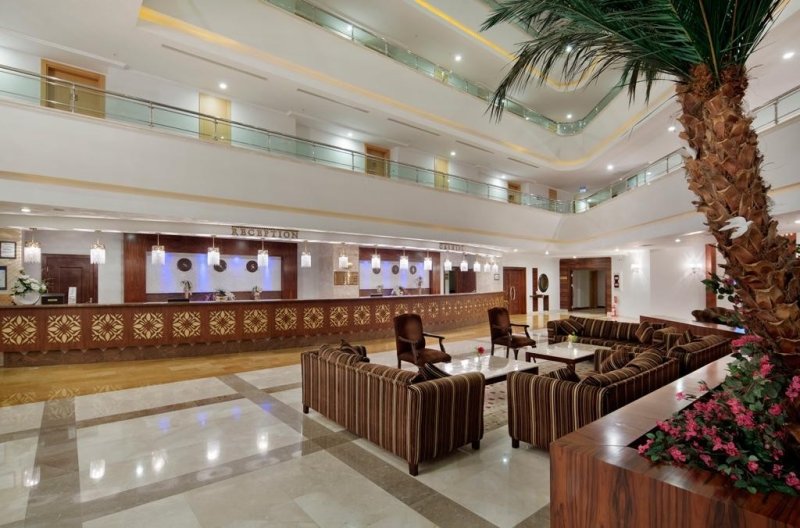 Alanya utazás Saphir Resort And Spa