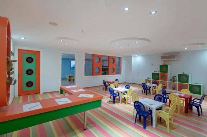 Alanya utazás Saphir Resort And Spa