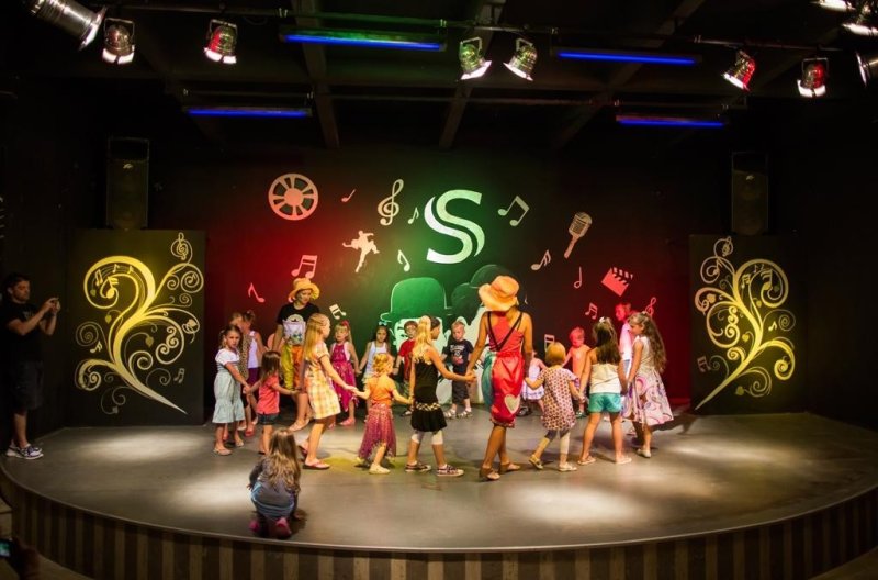 Alanya utazás Saphir Resort And Spa