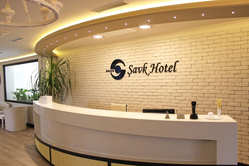 Alanya utazás Savk Hotel