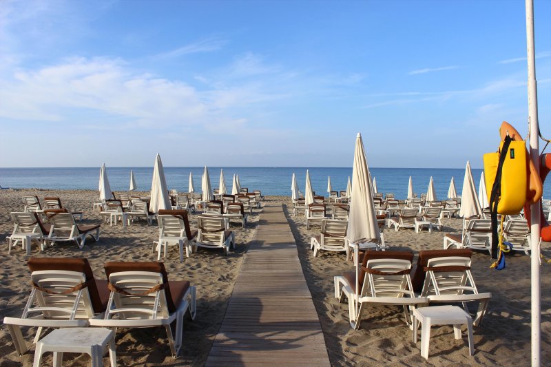 Alanya utazás Savk Hotel