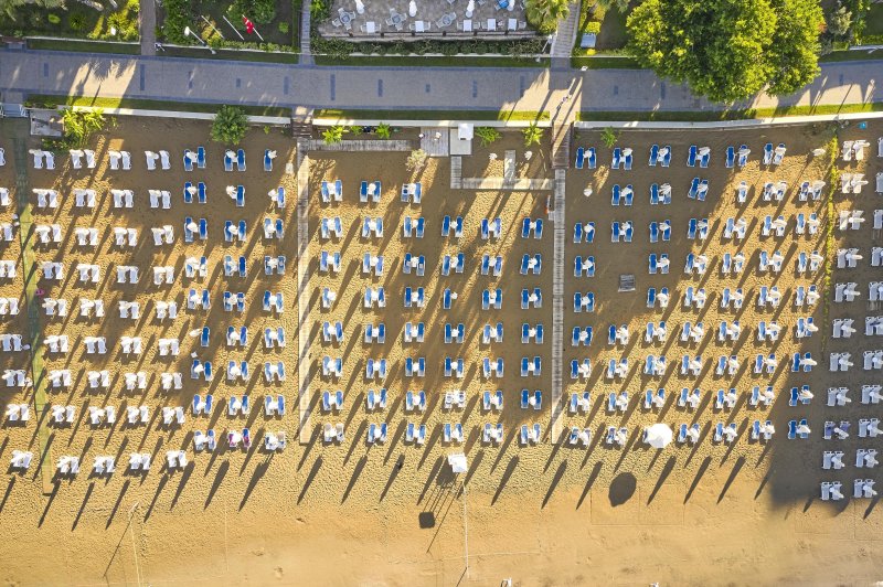 Side utazás Seaden Corolla