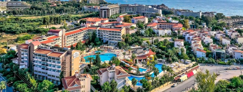 Side utazás Seaden Corolla