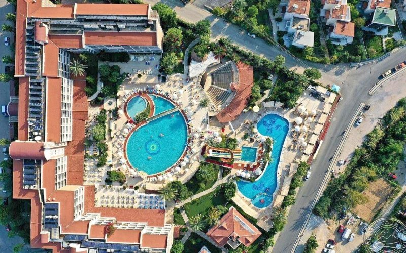 Side utazás Seaden Corolla