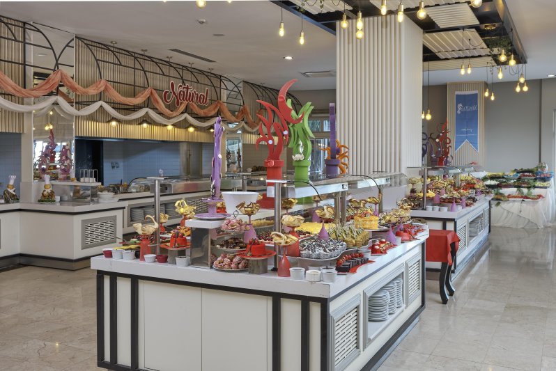 Side utazás Seaden Sea World Resort and Spa