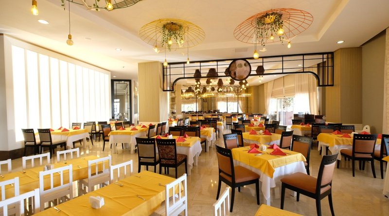 Side utazás Seaden Sea World Resort and Spa