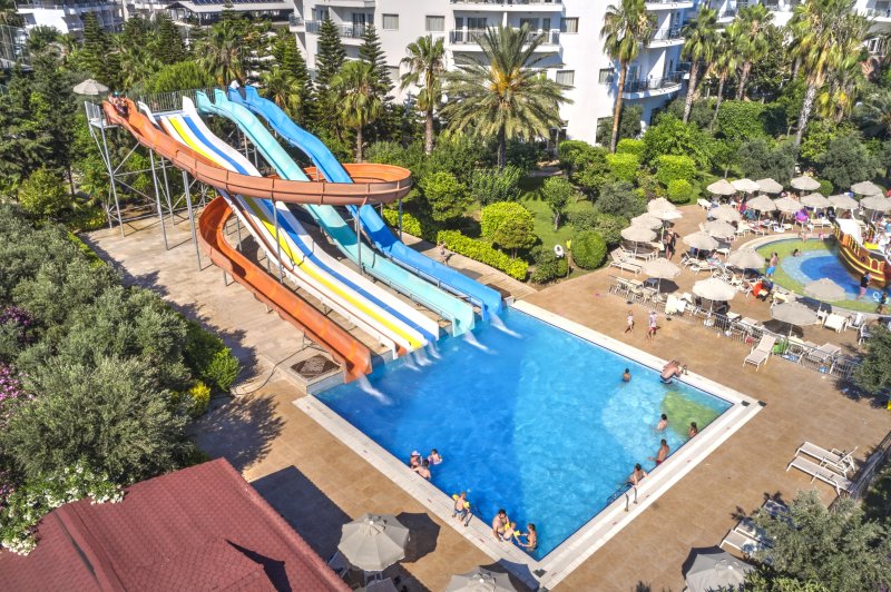 Side utazás Seaden Sea World Resort and Spa