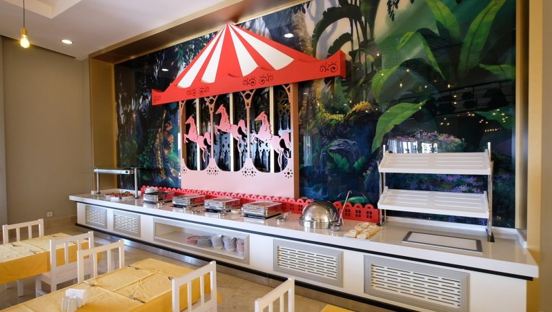 Side utazás Seaden Sea World Resort and Spa