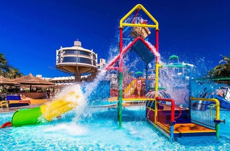 Hurghada utazás Sea Gull Resort