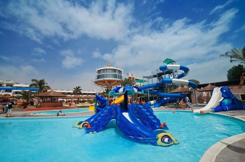 Hurghada utazás Sea Gull Resort