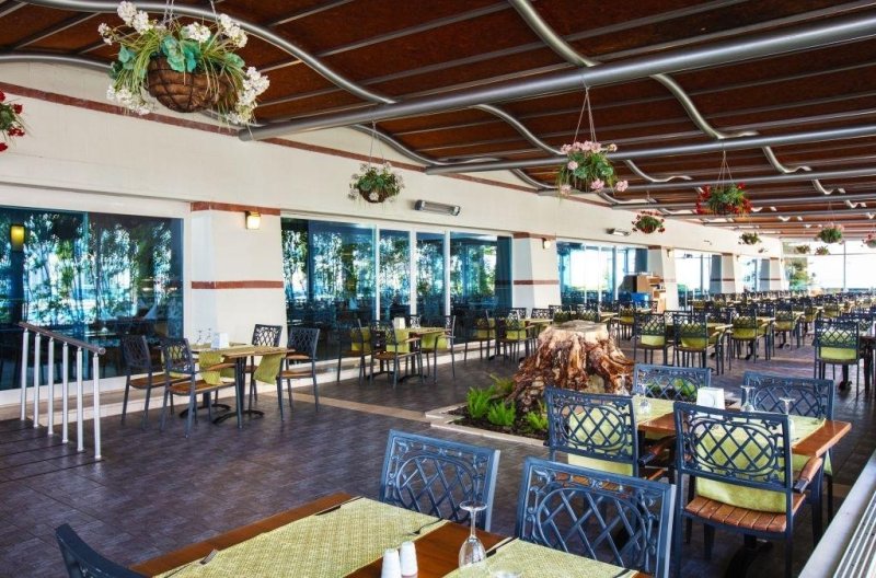 Kusadasi utazás Sealight Resort Hotel