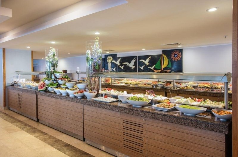 Kusadasi utazás Sealight Resort Hotel