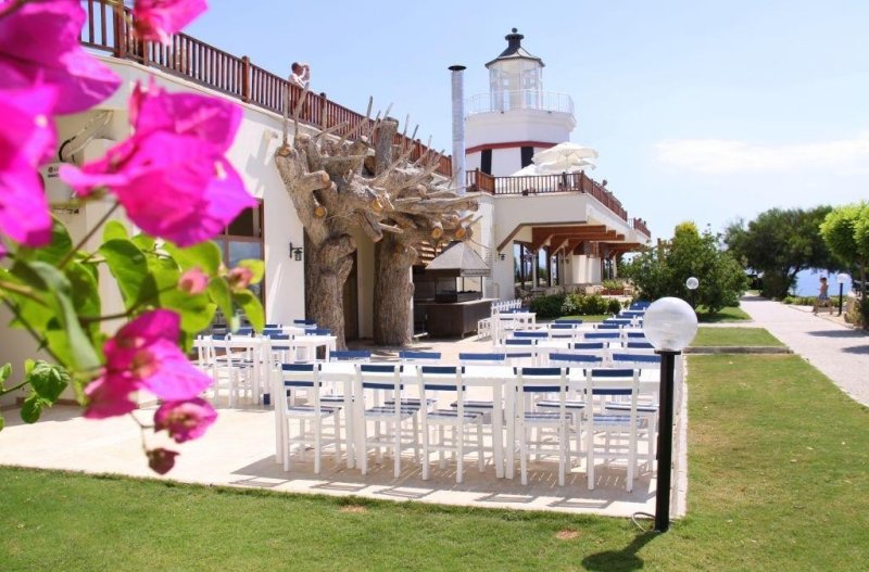 Kusadasi utazás Sealight Resort Hotel