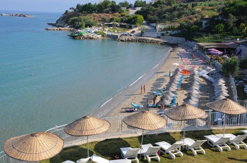 Kusadasi utazás Sealight Resort Hotel