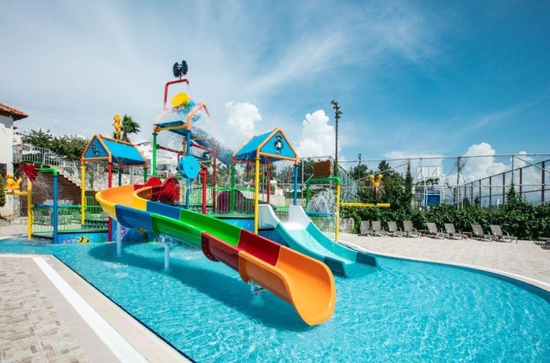 Kusadasi utazás Sealight Resort Hotel