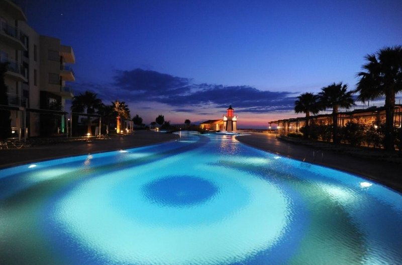 Kusadasi utazás Sealight Resort Hotel