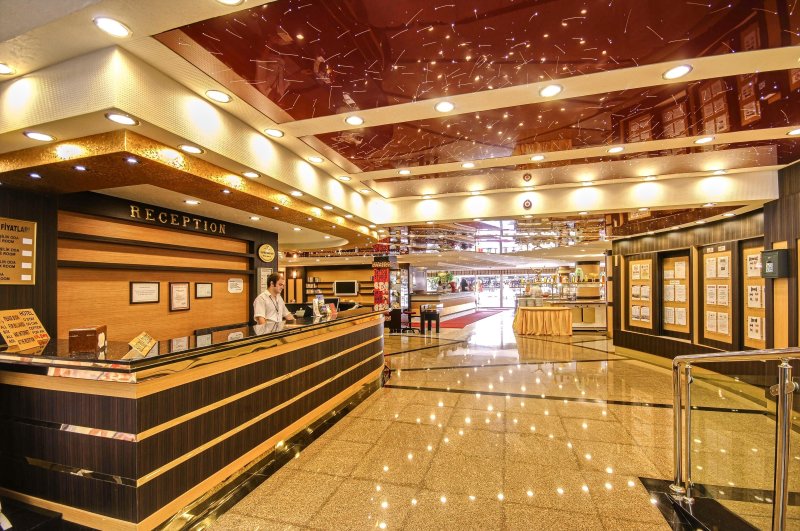 Alanya utazás Sealine Suite Hotel