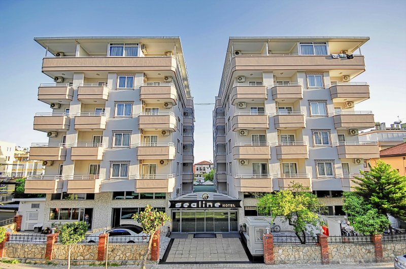 Alanya utazás Sealine Suite Hotel