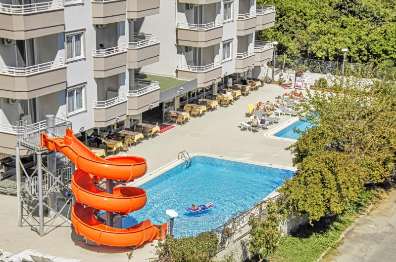 Alanya utazás Sealine Suite Hotel