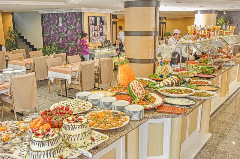 Alanya utazás Sealine Suite Hotel