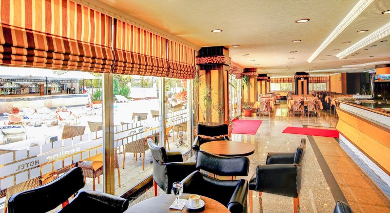 Alanya utazás Sealine Suite Hotel