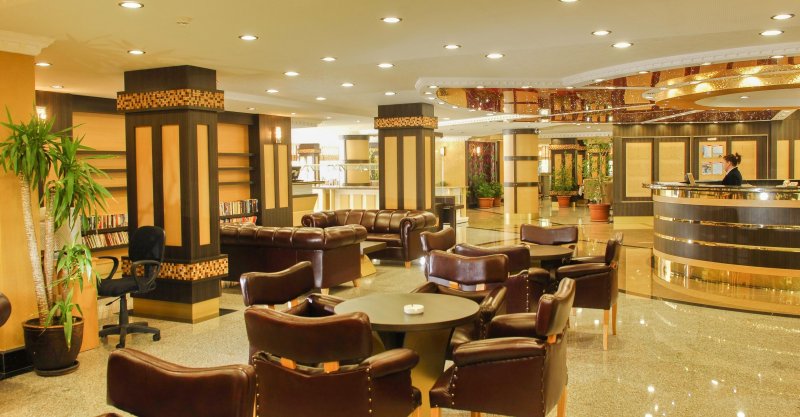 Alanya utazás Sealine Suite Hotel