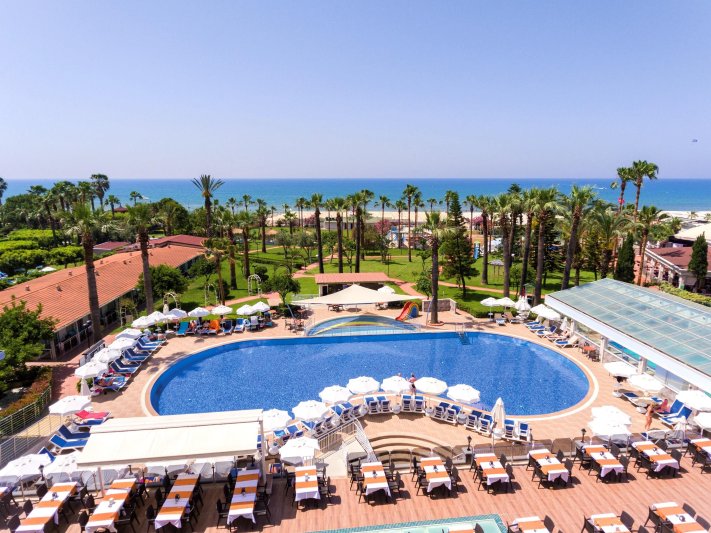 Side utazás Seher Kumkoy Star (ex. Hane Hotel) 