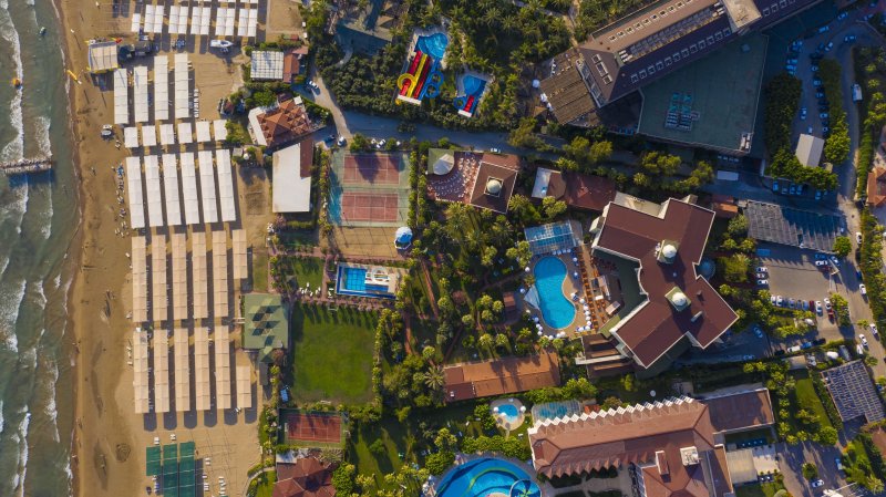 Side utazás Seher Kumkoy Star (ex. Hane Hotel) 