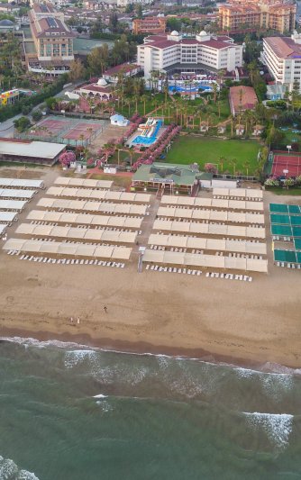 Side utazás Seher Kumkoy Star (ex. Hane Hotel) 