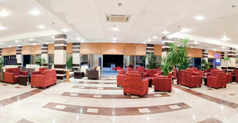 Side utazás Seher Sun Palace 